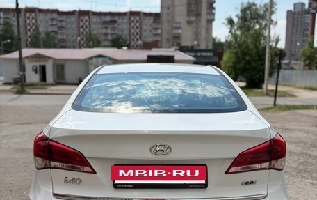 Hyundai i40 I рестайлинг, 2015 год, 880 000 рублей, 5 фотография