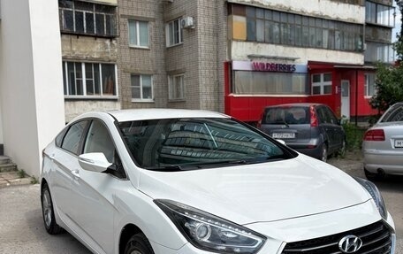 Hyundai i40 I рестайлинг, 2015 год, 880 000 рублей, 2 фотография