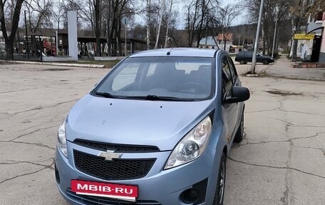 Chevrolet Spark III, 2011 год, 425 000 рублей, 3 фотография