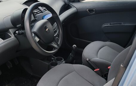 Chevrolet Spark III, 2011 год, 425 000 рублей, 4 фотография