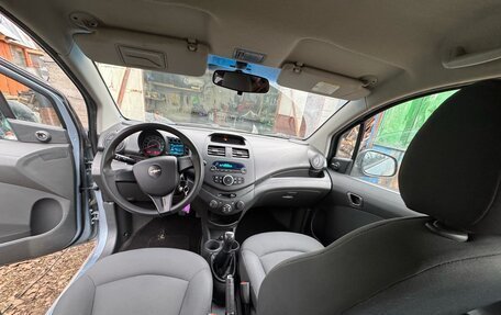 Chevrolet Spark III, 2011 год, 425 000 рублей, 7 фотография