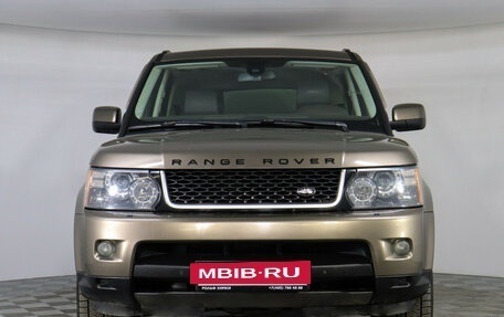 Land Rover Range Rover Sport I рестайлинг, 2013 год, 1 699 000 рублей, 2 фотография