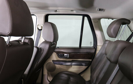 Land Rover Range Rover Sport I рестайлинг, 2013 год, 1 699 000 рублей, 11 фотография