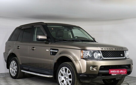 Land Rover Range Rover Sport I рестайлинг, 2013 год, 1 699 000 рублей, 3 фотография