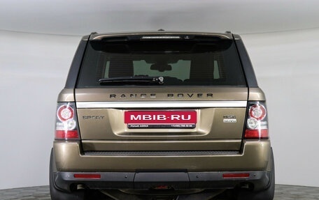 Land Rover Range Rover Sport I рестайлинг, 2013 год, 1 699 000 рублей, 6 фотография