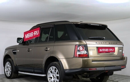 Land Rover Range Rover Sport I рестайлинг, 2013 год, 1 699 000 рублей, 7 фотография