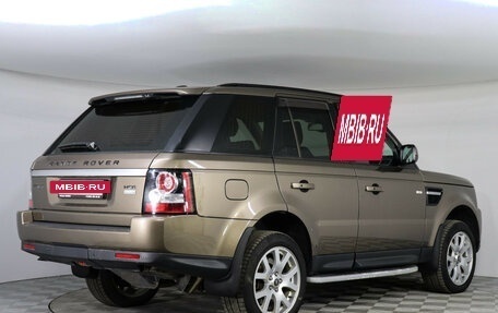 Land Rover Range Rover Sport I рестайлинг, 2013 год, 1 699 000 рублей, 4 фотография