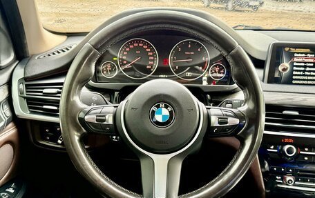 BMW X5, 2016 год, 3 095 000 рублей, 10 фотография