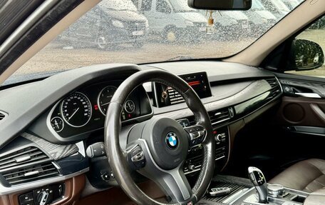 BMW X5, 2016 год, 3 095 000 рублей, 9 фотография