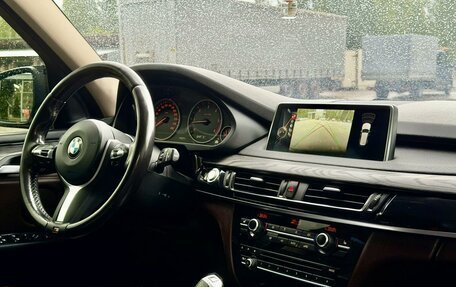 BMW X5, 2016 год, 3 095 000 рублей, 11 фотография