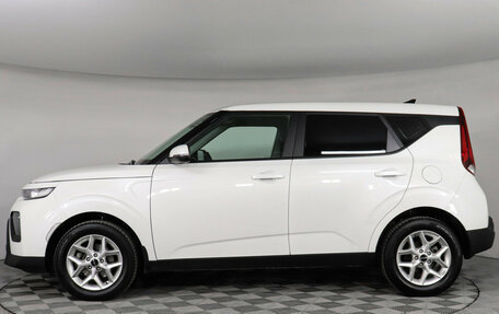 KIA Soul III, 2022 год, 2 197 000 рублей, 9 фотография
