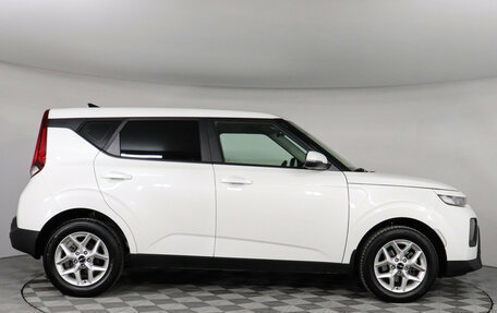 KIA Soul III, 2022 год, 2 197 000 рублей, 4 фотография