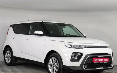 KIA Soul III, 2022 год, 2 197 000 рублей, 3 фотография