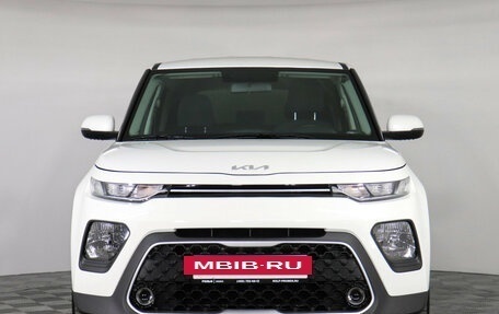 KIA Soul III, 2022 год, 2 197 000 рублей, 2 фотография