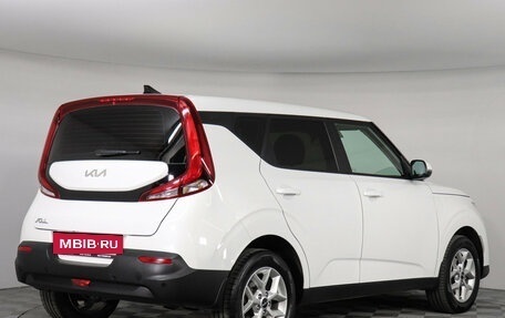 KIA Soul III, 2022 год, 2 197 000 рублей, 6 фотография