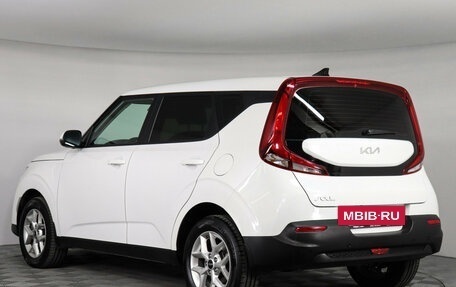 KIA Soul III, 2022 год, 2 197 000 рублей, 8 фотография