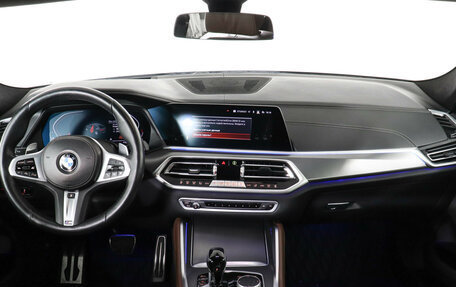 BMW X6, 2021 год, 9 300 000 рублей, 12 фотография