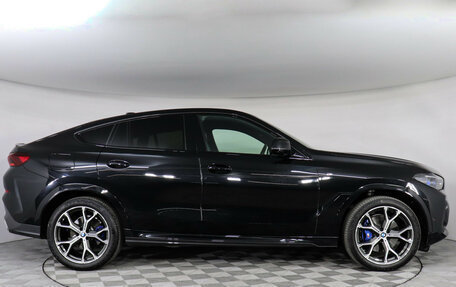 BMW X6, 2021 год, 9 300 000 рублей, 7 фотография