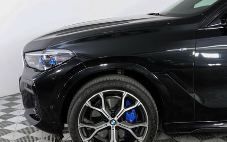 BMW X6, 2021 год, 9 300 000 рублей, 10 фотография