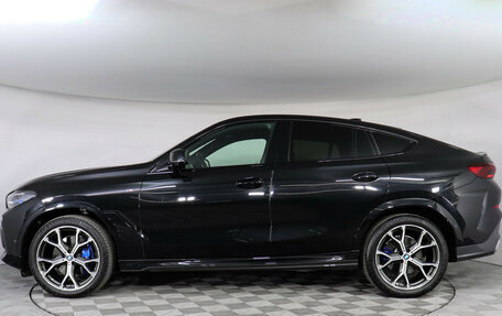 BMW X6, 2021 год, 9 300 000 рублей, 6 фотография