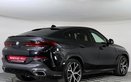 BMW X6, 2021 год, 9 300 000 рублей, 2 фотография