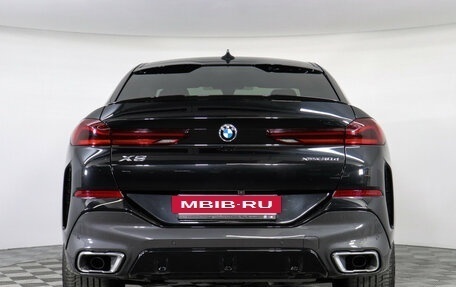 BMW X6, 2021 год, 9 300 000 рублей, 4 фотография