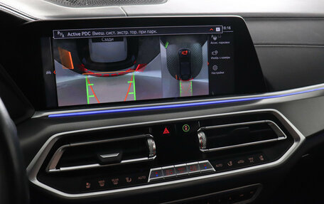 BMW X6, 2021 год, 9 300 000 рублей, 17 фотография