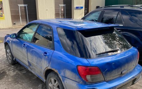 Subaru Impreza III, 2002 год, 120 000 рублей, 5 фотография