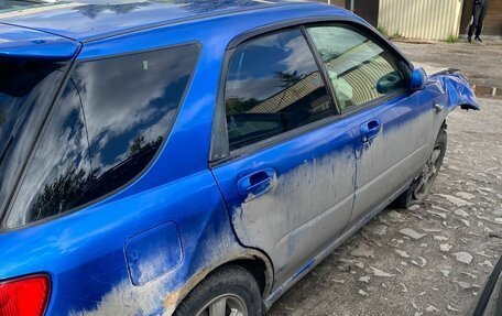 Subaru Impreza III, 2002 год, 120 000 рублей, 6 фотография