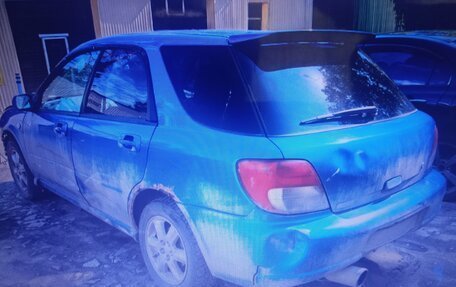 Subaru Impreza III, 2002 год, 120 000 рублей, 16 фотография