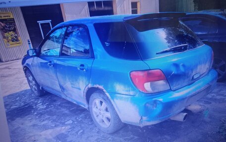 Subaru Impreza III, 2002 год, 120 000 рублей, 14 фотография