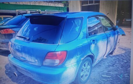 Subaru Impreza III, 2002 год, 120 000 рублей, 15 фотография