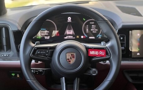 Porsche Cayenne III, 2025 год, 21 990 000 рублей, 11 фотография