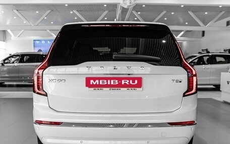 Volvo XC90 II рестайлинг, 2025 год, 14 000 000 рублей, 6 фотография