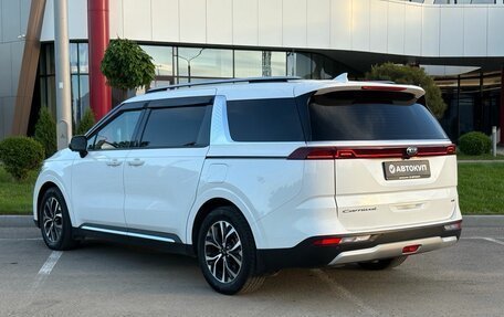 KIA Carnival, 2021 год, 3 475 000 рублей, 7 фотография