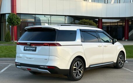 KIA Carnival, 2021 год, 3 475 000 рублей, 5 фотография