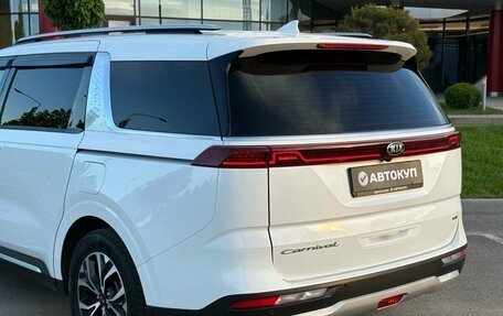 KIA Carnival, 2021 год, 3 475 000 рублей, 10 фотография