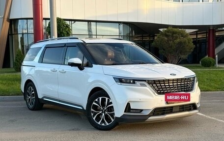 KIA Carnival, 2021 год, 3 475 000 рублей, 3 фотография