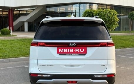 KIA Carnival, 2021 год, 3 475 000 рублей, 6 фотография