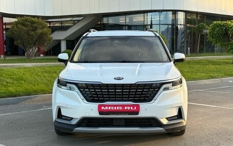 KIA Carnival, 2021 год, 3 475 000 рублей, 2 фотография