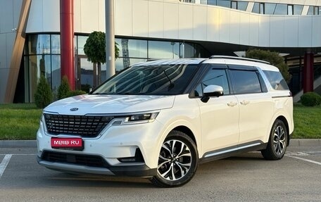 KIA Carnival, 2021 год, 3 475 000 рублей, 1 фотография