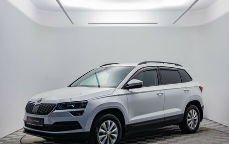 Skoda Karoq I, 2021 год, 2 409 000 рублей, 1 фотография