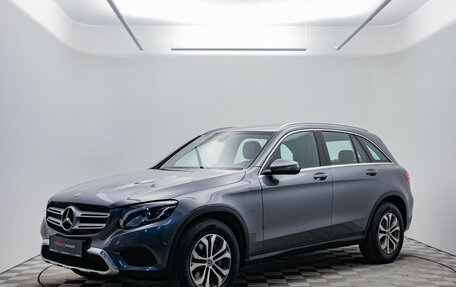 Mercedes-Benz GLC, 2018 год, 3 595 000 рублей, 1 фотография