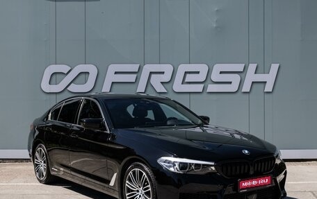 BMW 5 серия, 2019 год, 3 600 000 рублей, 1 фотография