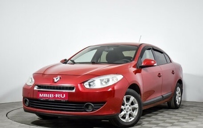 Renault Fluence I, 2011 год, 559 000 рублей, 1 фотография