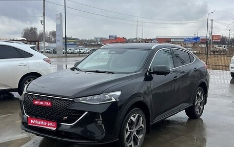 Haval F7x I, 2023 год, 2 304 000 рублей, 1 фотография