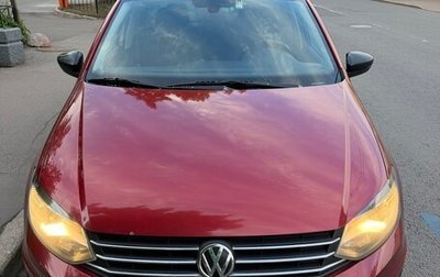 Volkswagen Polo VI (EU Market), 2017 год, 1 150 000 рублей, 1 фотография