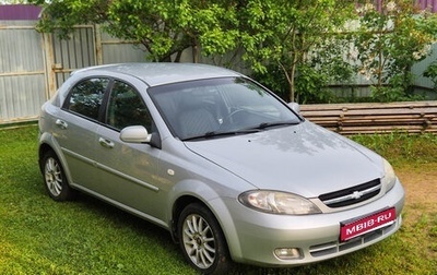 Chevrolet Lacetti, 2009 год, 480 000 рублей, 1 фотография