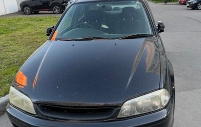 Honda Torneo, 2002 год, 300 000 рублей, 1 фотография