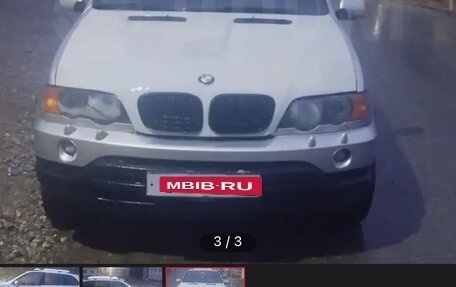 BMW X5, 2001 год, 700 000 рублей, 1 фотография